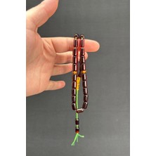 Kolye Model 7 x 12 Ateş Tespih