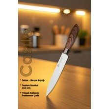 Castle Mutfak Doğrama Dilimleme Şef Bıçak Doğrama Dilimleme Bıçağı Lzg-32