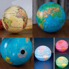 River World 14 cm Işıklı Dünya