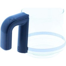 Grundig Kahve Makinesi Cam Demlik, Oem cm 4054 Bio / K, Şık ve Dayanıklı Tasarım