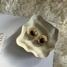 Alice İsstanbul Kahve Olivia Küpe