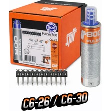 Retools Spit Çivi 30 mm - 25 mm