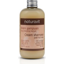 Naturavit Dökülme Karşıtı Krem Şampuan 250 ml