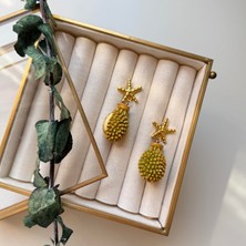 Alice İsstanbul Tropikal Meyve Küpe