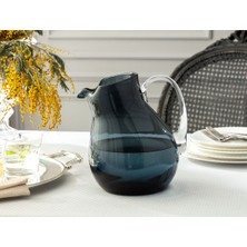 UltraMint El Yapımı Cam Sürahi, Şık ve Dayanıklı Tasarım, Evinize Zarif Dokunuş