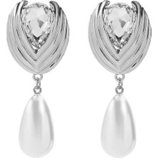 Alice İsstanbul Silver Babriela Küpe