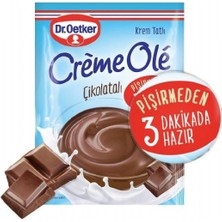 Dr. Oetker Dr.oetker Creme 114GR Ole Cıkolatalı