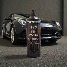 Trendwax T90 Tek Pasta Özel Formül 1 Litre