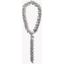 Alice İsstanbul Marka Yaprak Kolye