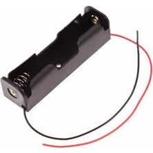 Makinafleo 18650 Tekli Pil Yuvası (5 Adet)