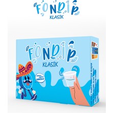 Zigzag Fondip Klasik | Eğlencenin ve Cesaretin Zirvesi | Doyasıya Eğlenmek Için Hazır Mısın?