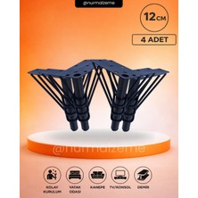 Nur Malzeme Nurmalzeme Telli Model Metal Ayak