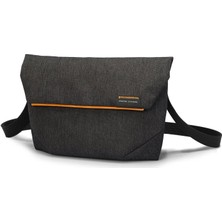 Mark Ryden Streamline MR468_04 Omuz Çantası 23 x 16 x 5 cm Blue Black