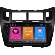 Carvocal Toyota Yaris Android Multimedya Sistemi (2007-2011) CRV-4906XAA S