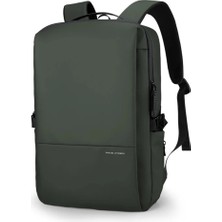 Mark Ryden MR2422_08 Super Light 15.6 Inch Yeşil Laptop Çantası