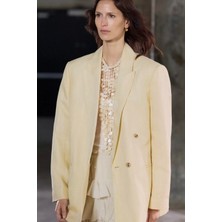 Alice İsstanbul Marka Sedefli Şelale Kolye