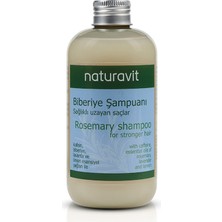 Naturavit Biberiye Şampuanı 250 ml