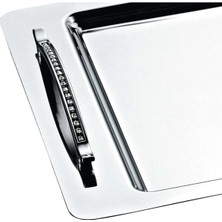 UltraMint Şık Sade Çay Tepsisi, Zarif Sunum Için Mükemmel Seçenek