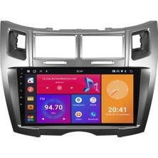 Carvocal Toyota Yaris Android Multimedya Sistemi (2007-2011) CRV4906XP