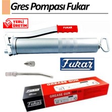 Aksiyon Global Gres Pompası Fukar 500CC