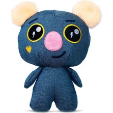 Sunman Threadz Threadz Peluş 18 cm 00821 Koyu Mavi