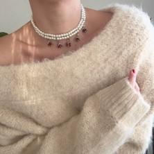 Alice İsstanbul Rose Kolye