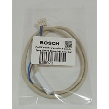FullYedek Bosch KGN56LW30N Uyumlu Buzdolabı 635973 Sensör ,  Kablo Ucu Iğne Soket Sensör