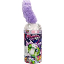 Sunman Misfittens Gemstones Sürpriz Peluş S5 39627 Beyaz Kapak