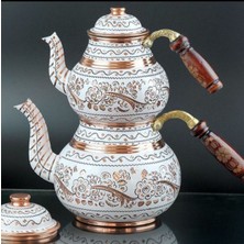 PremiumPort Paslanmaz Çelik Demlik ile Çay Keyfini Artıran Tasarım