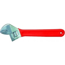 Aksiyon Global 10'' Inç 250 mm Izoleli Kurbağacık Ingiliz Anahtarı ( Lisinya )
