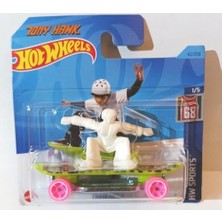 Storemax - Skate Grom - Hw Sports 1/5 - HKK42 - Short Card - Tony Hawk - Mattel 2023