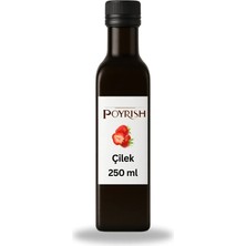Poyrish Çilek Mum Esansı 250 Ml.