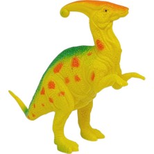 Aksiyon Global Dinazor Figürler Serisi - KL1689 - Parasaurolophus (Lisinya)