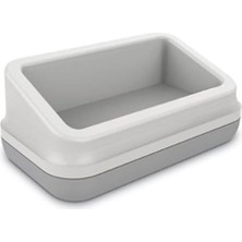 Storemax 111000059002 Kartvizitlik, Gri