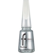 Flormar Pearly Yarı Transparan & Parlak Bitişli Sedefli Oje