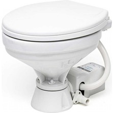 Matromarine Matromarıne Elektrikli Tuvalet 12V Büyük Taş