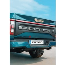 Foton Tunland V9 Model Uyumlu Arka Çeki Demiri AQM4WD