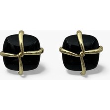 Alice İsstanbul Siyah Talia Küpe