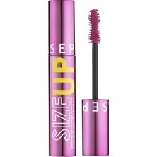 Sephora Collectıon 3 In1 Kirpikleri Uzatan,kıvıran ve Hacim Veren Xxl Maskara Pink