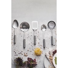 UltraMint Pratik ve Şık 5 Parça Bademli Mutfak Servis Seti