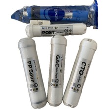 Ro-Star Kapalı Kasa Su Arıtma Filtresi(Tüm Kapalı Kasa Cihazlara Uyumludur)