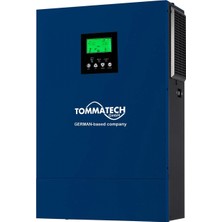 Tommatech Prox 8kw 48V Mppt 8000W Akıllı Inverter