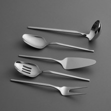 UltraMint Şık 5 Parça Servis Seti, Şık ve Kullanışlı Tasarım