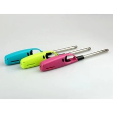 Aksiyon Global Doldurulabilir Gazlı Uzun Çakmak ( Lisinya )