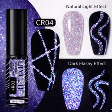 Lilycute Colorfull Reflective Line Gel 5 ml