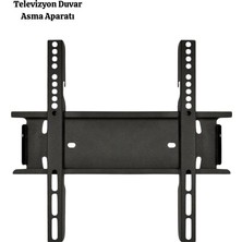 Aksiyon Global 32-42” Tv Duvar Askı Aparatı - Lisinya