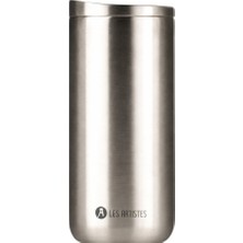 Les Artistes Paris Isı Yalıtımlı Çelik Termos Mug 500ML Metal