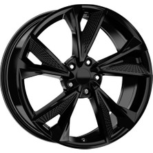 RC 20 Inç 5X112 A5 A6 Uyumlu Siyah Jant Modeli (4 Adet)