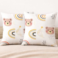 Bebek&çocuk Yastık Kılıfı 35X45 2 Adet