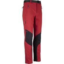 Evolite Route Erkek Outdoor Pantolon - Kırmızı